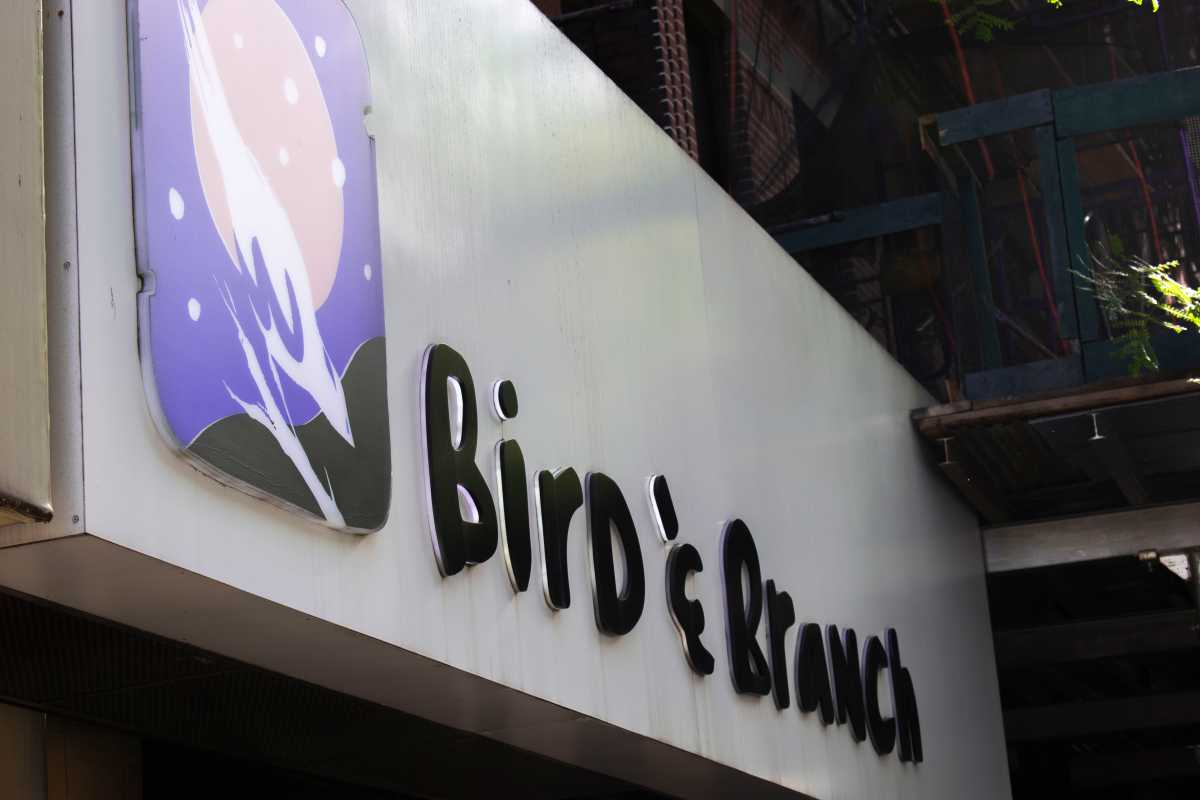 Brandon Lee, along with his wife Faith Lee, opened Bird & Branch in 2018 on 45th and 9th Avenue.