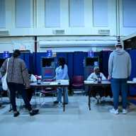 EARLY VOTING: Turnout sets a non-presidential election year record as NYC Mayor's Race energizes the city 5 people take part in early voting