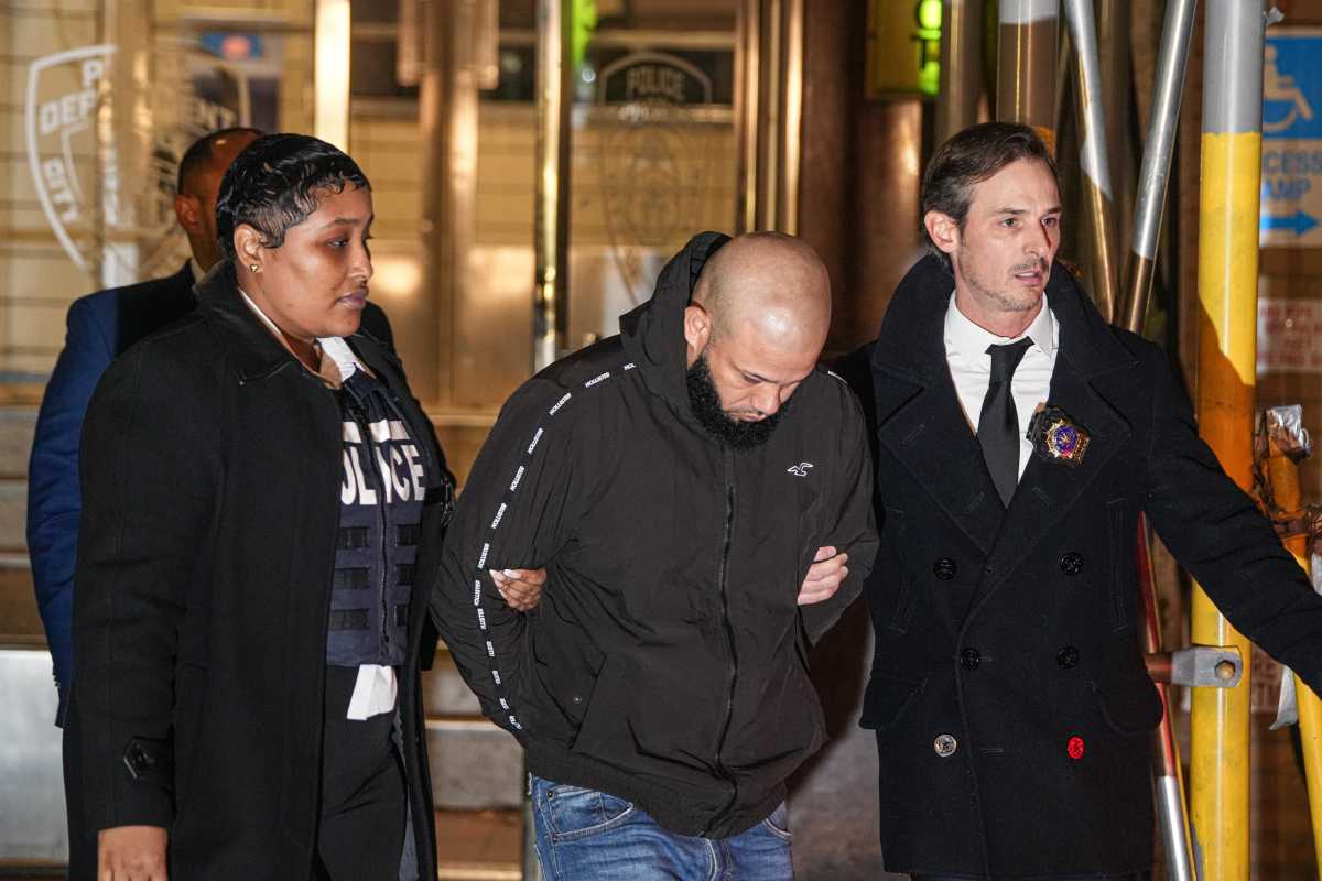 Upper Manhattan murder: Ex-boyfriend charged in deadly stabbing of mother of four 3