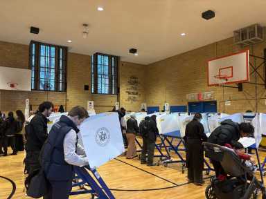 election day voting shea vance 2025-2