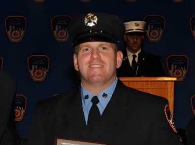Brooklyn firefighter who died in the line of duty.
