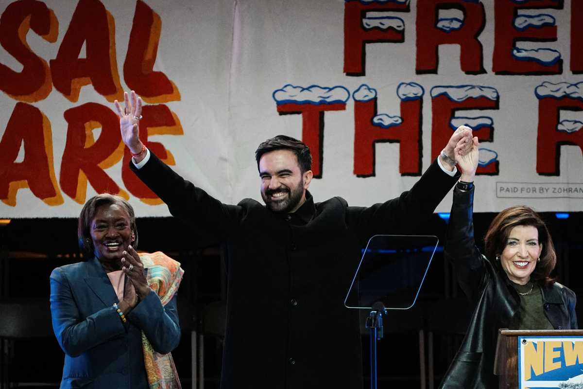 Mamdani transition: Will Albany be a roadblock or a partner in fulfilling Mayor-elect’s affordability agenda?