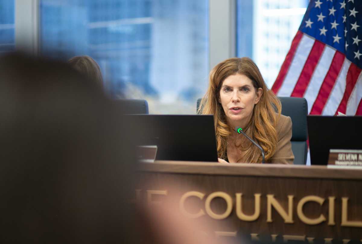 Editorial | Julie Menin poised to become a bulwark speaker of City Council | amNewYork