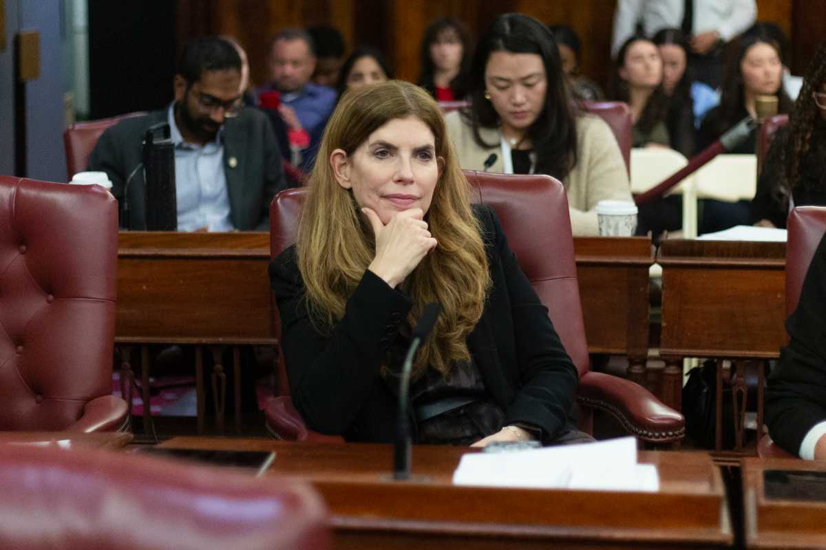 Julie Menin says she has enough votes to become the next NYC Council Speaker | amNewYork