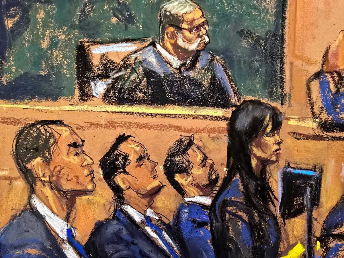 Trial opens for governors' aide accused of taking payment to serve Chinese government | amNewYork