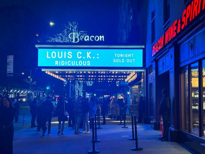 Louis C.K. kicks off NYC leg of new ‘Ridiculous’ tour 2