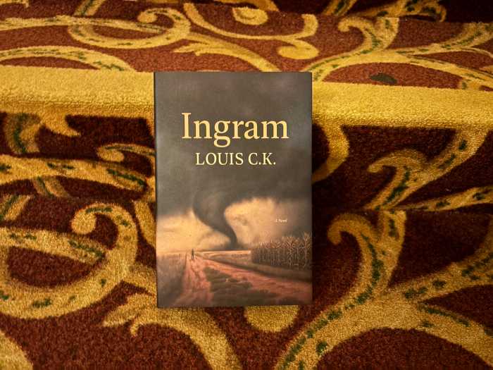 Louis C.K. kicks off NYC leg of new ‘Ridiculous’ tour 3