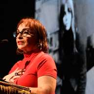 A life in focus: Tribute to photographer Marcia Resnick captures the wit, wildness and warmth she gave NYC 12 Marcia Resnick's sister speaks at her memorial