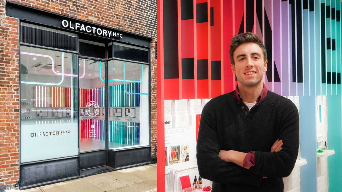 New York City's Olfactory aims to keep fragrances accessible through custom perfume experience | amNewYork