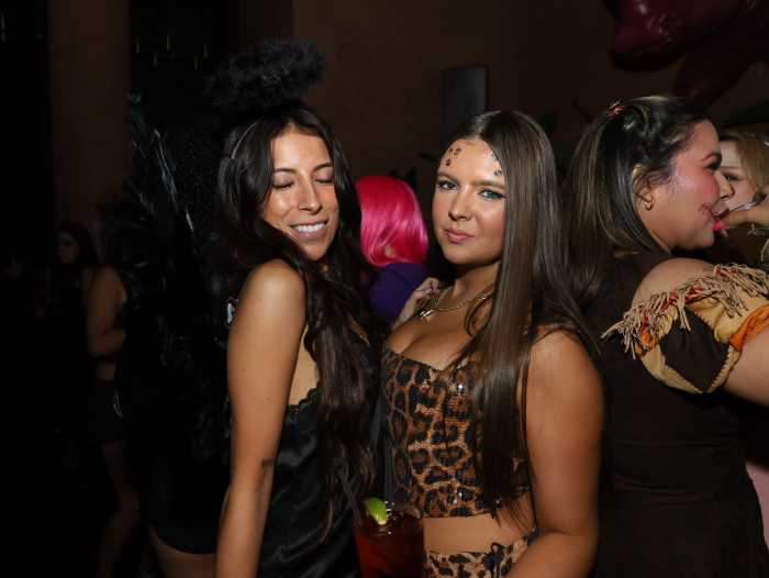 Out Of Ordinary, Manhattan's newest nightclub, stampedes onto the scene 5