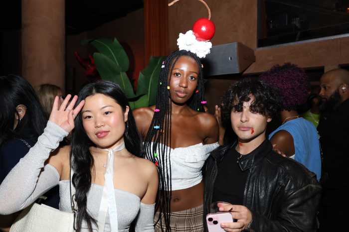 Out Of Ordinary, Manhattan's newest nightclub, stampedes onto the scene 4