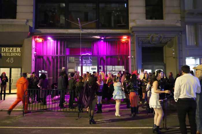 Out Of Ordinary, Manhattan's newest nightclub, stampedes onto the scene 6