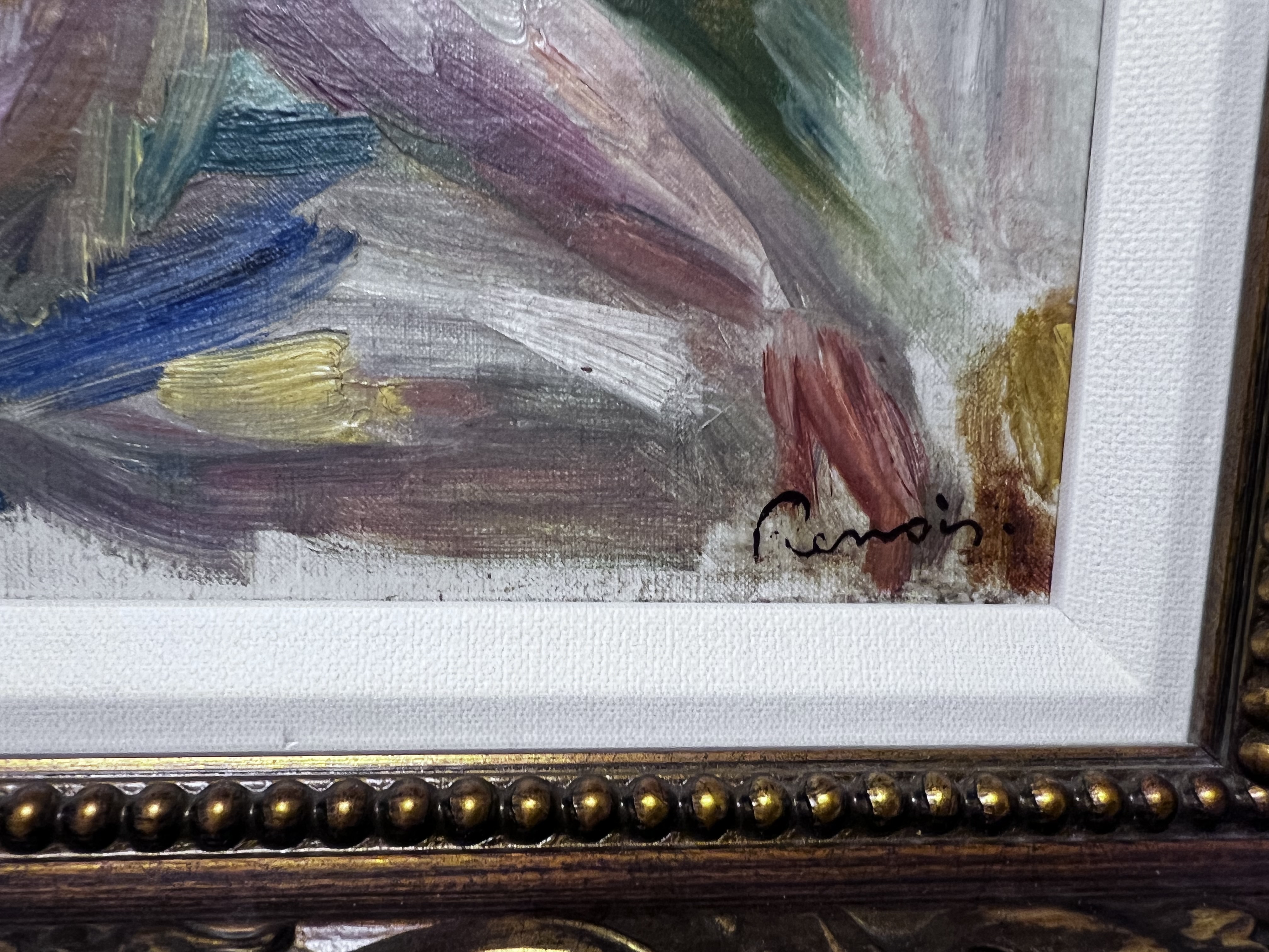 Pierre-Auguste Renoir, a custodian of the human heart, has select