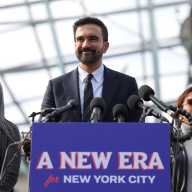 'Deeply troubling’: Mamdani promises review of NYPD's role in immigration court observer surveillance 17 New York City mayor-elect Zohran Mamdani.