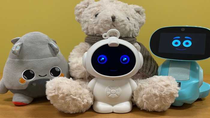 New report shows that talking toys are trouble in Toyland 1 The New York Public Interest Research Group just released its 40th annual report in conjunction with U.S. PIRG.