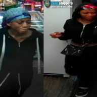 Bronx robberies: Women pepper-sprayed male victims, steal property along same street within seven hours, cops say 4 Bronx women sought for pepper-spray robberies of men