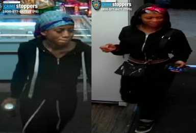 Bronx women sought for pepper-spray robberies of men