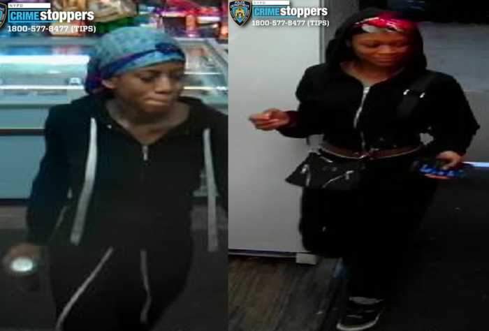Bronx women sought for pepper-spray robberies of men