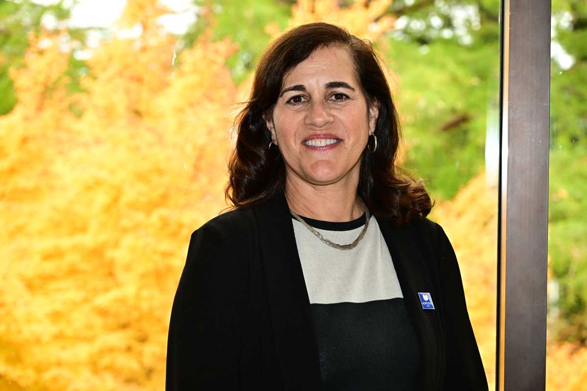 Dean Jenny Roberts brings interdisciplinarian spirit to Hofstra Law amNewYork