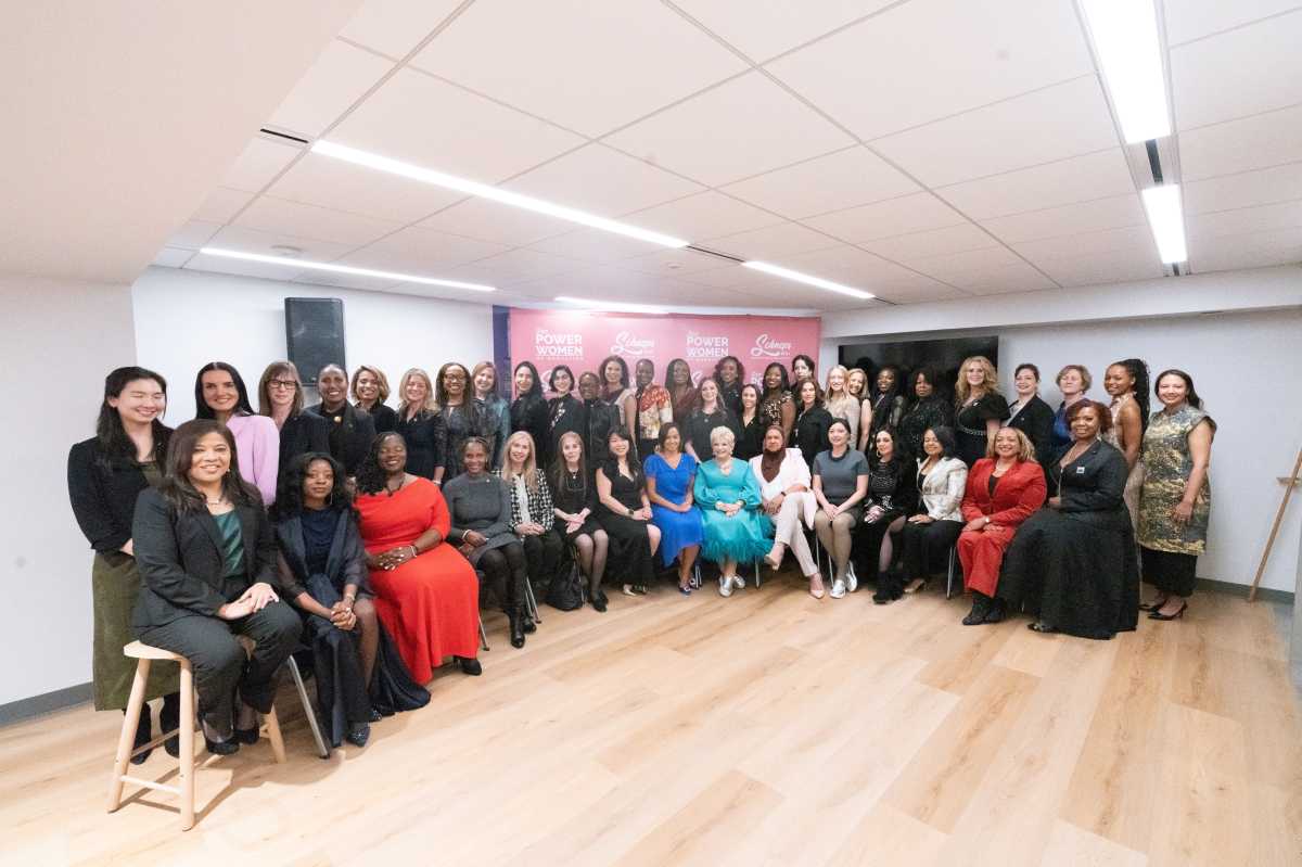 Power Women of Manhattan honorees shine at Schneps Media’s December 3