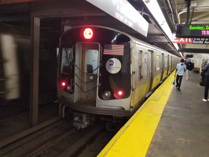 Subway upgrades: MTA board approves A/C line signal project and new elevators at five stations — all funded by congestion pricing 2