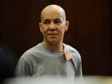 FILE PHOTO: Pedro Hernandez appears in Manhattan Criminal Court in New York
