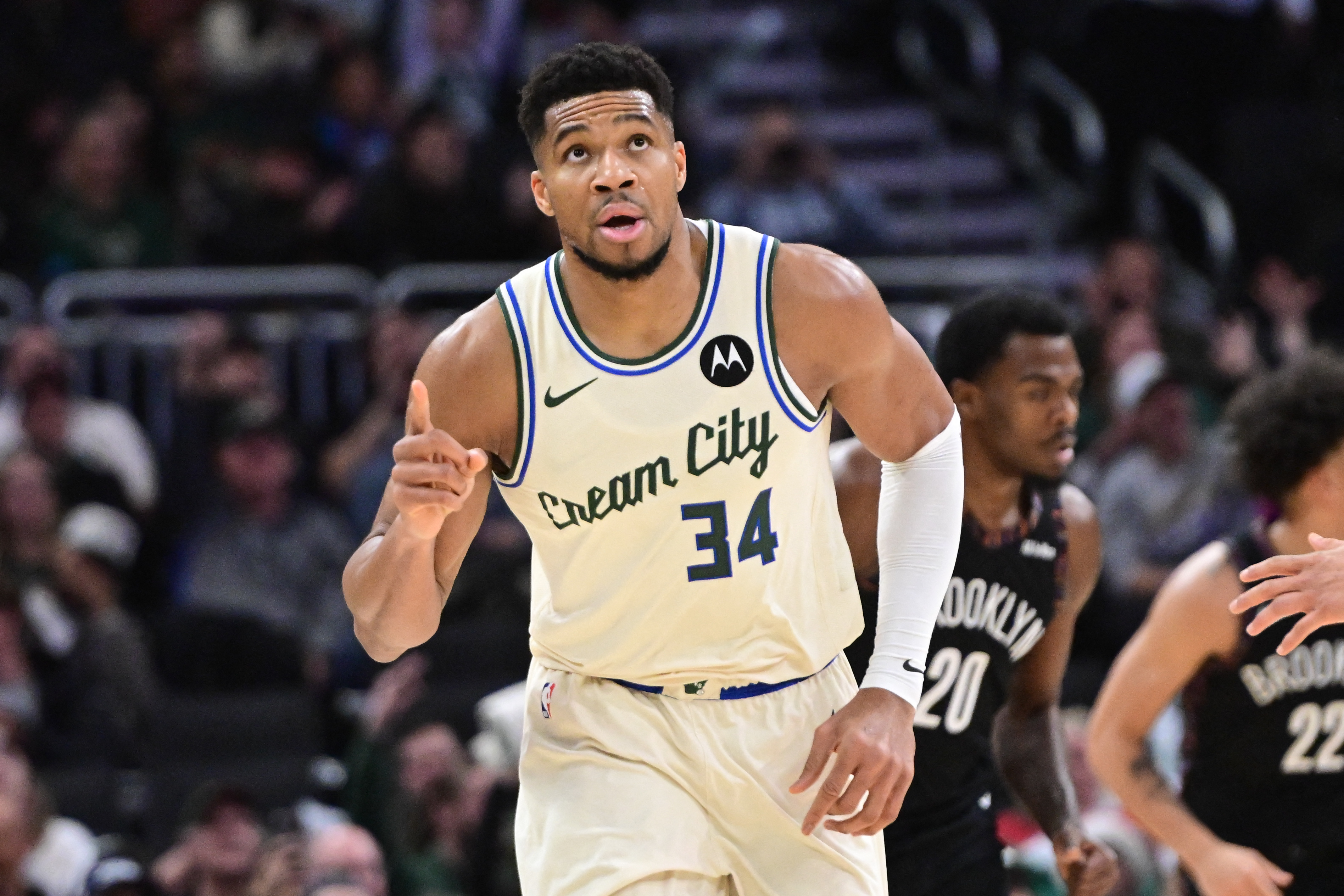Giannis Antetokounmpo Knicks trade rumors