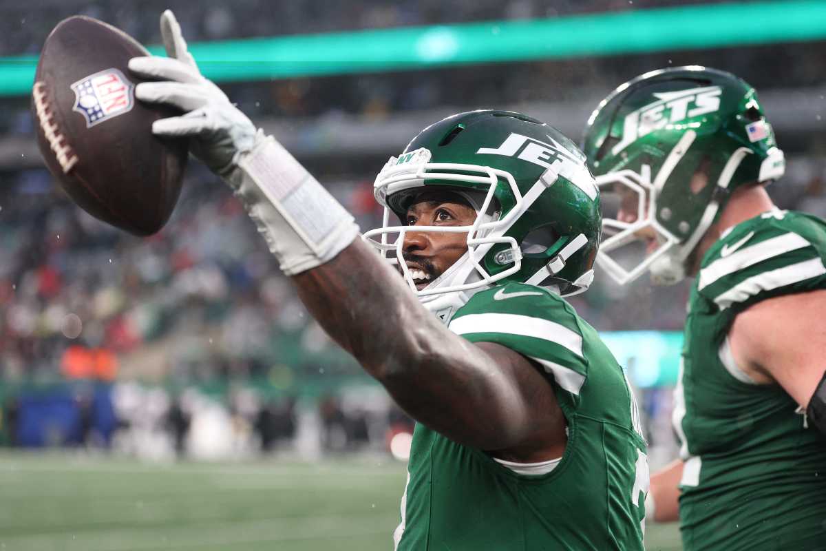 Tyrod Taylor Jets Falcons