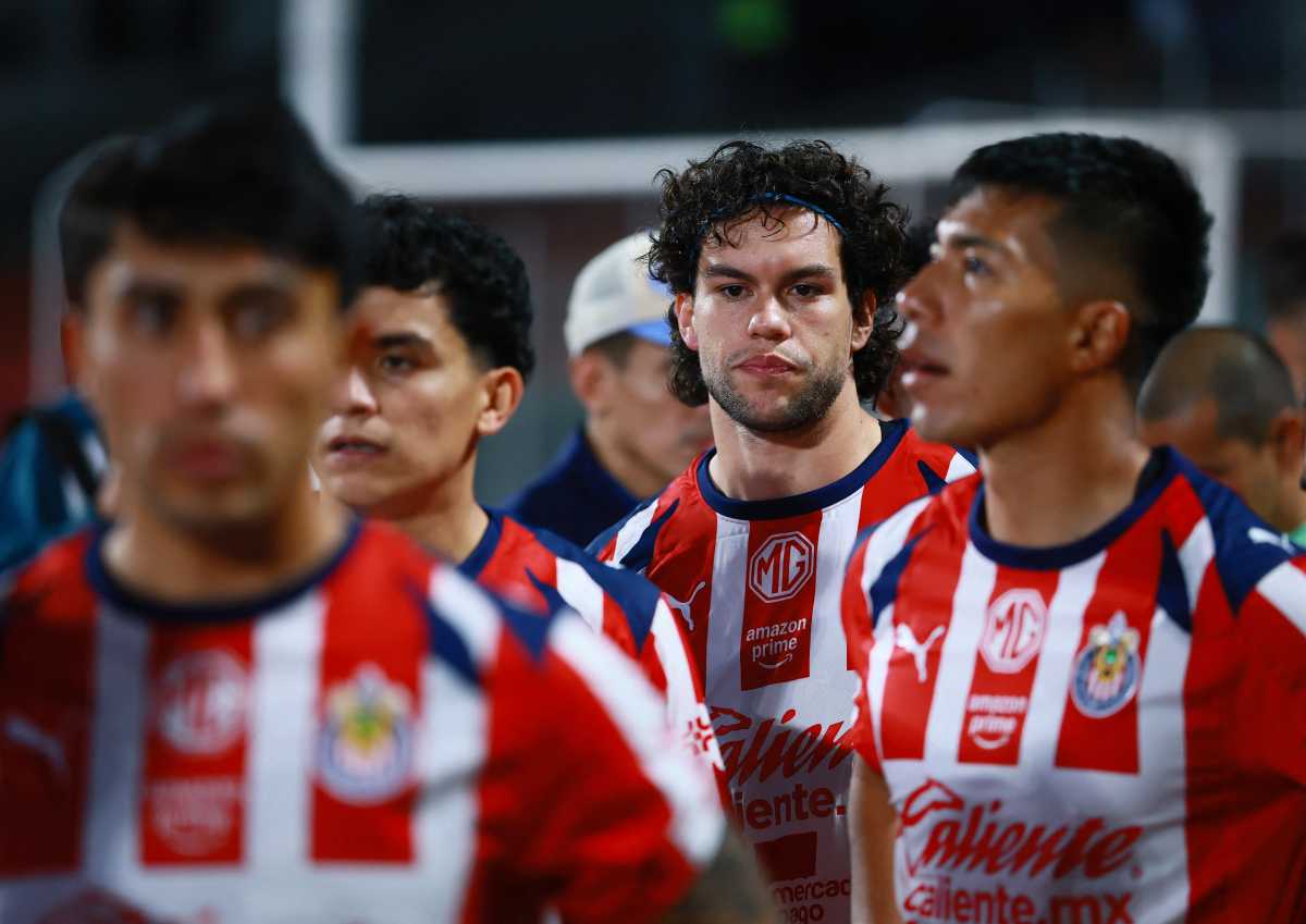 Cade Cowell Red Bulls Chivas rumors