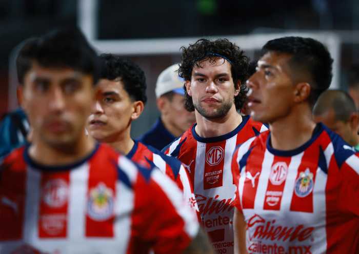 Cade Cowell Red Bulls Chivas rumors