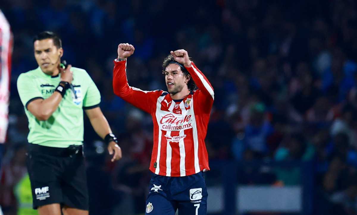 Cade Cowell Red Bull New York Chivas