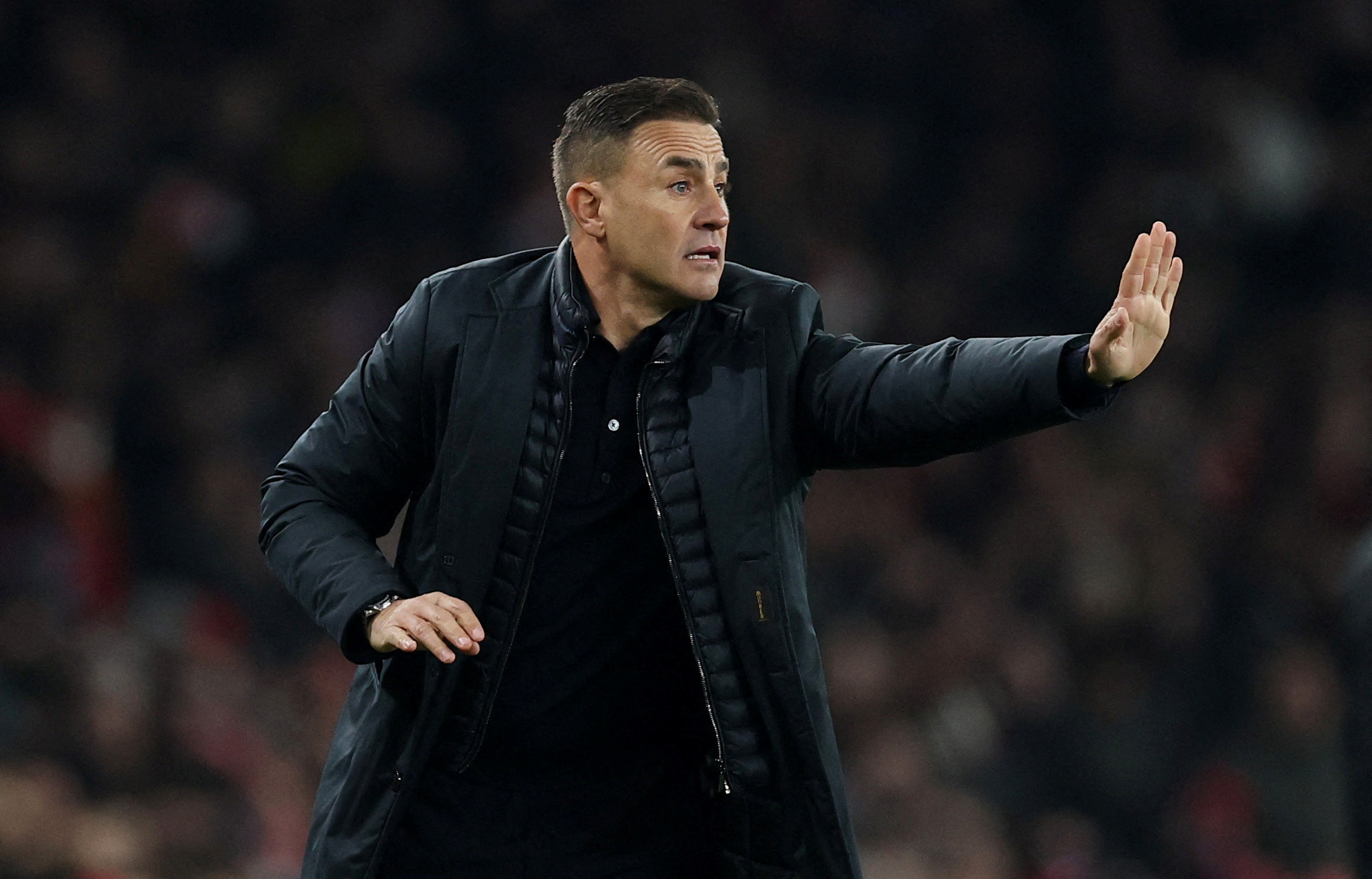 Fabio Cannavaro World Cup Ubekistan AMNY exclusive