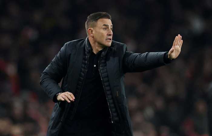 Fabio Cannavaro World Cup Ubekistan AMNY exclusive