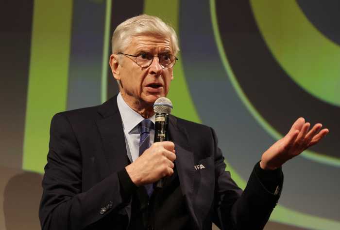 2026 World Cup: Legendary manager Arsene Wenger hopes bigger 48-team field is better 2 Arsene Wenger World Cup panel