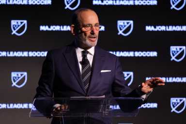 Don Garber MLS