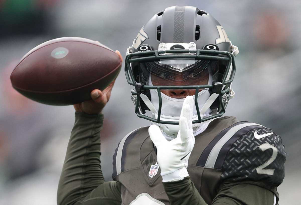 Tyrod Taylor Jets Dolphins Week 14