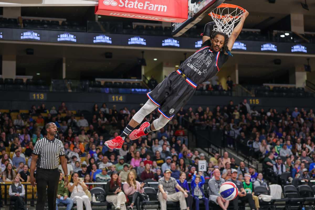 Harlem Globetrotters to tip off their 100th anniversary season at Madison Square Garden | amNewYork