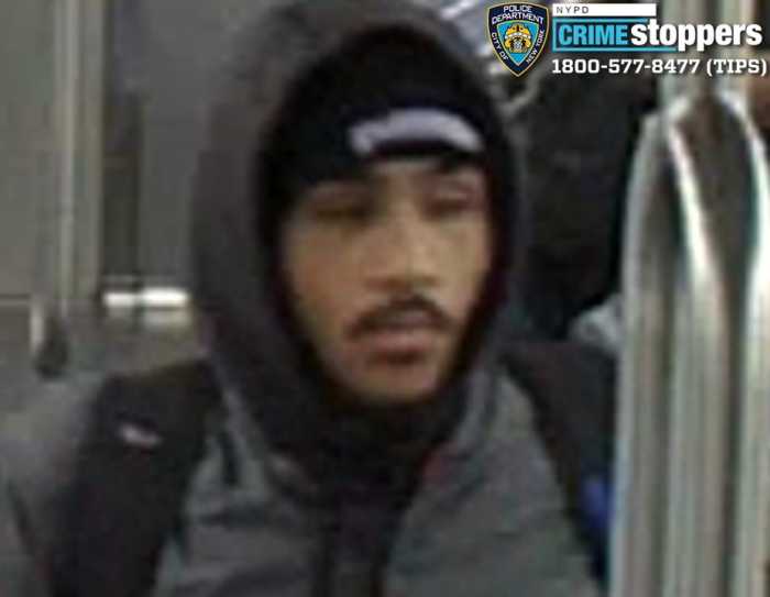 suspect behind Midtown subway arson who allegedly set fire to homeless man