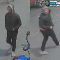 Cops searching for two men suspected of attempting to rob, assaulting straphangers with a machete in the Bronx 10 An image of two men the NYPD suspects assaulted and attempted to robb two straphangers on Sunday, Dec. 7. 2025.