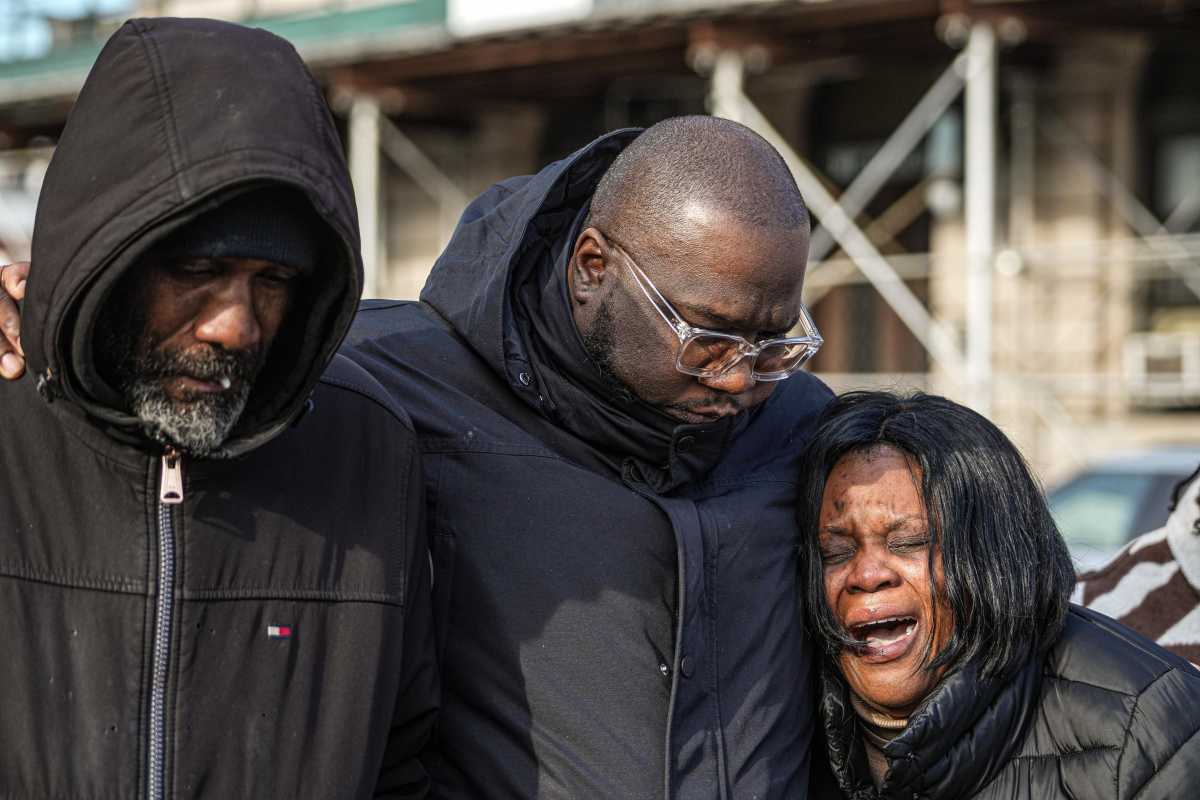 Parents of Queens man killed in police-involved shooting allege that their son was unjustly slain 2