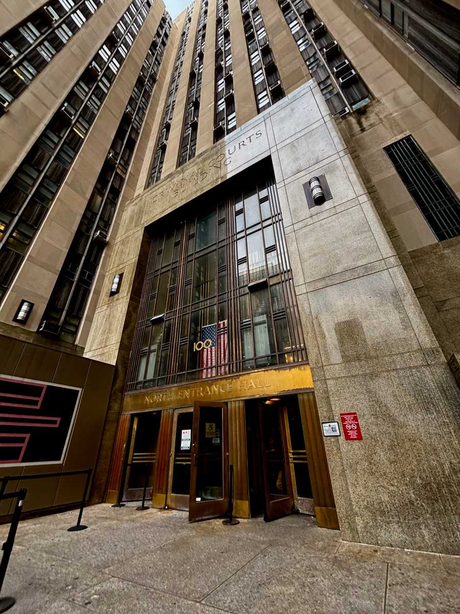 Negligence case stemming from courthouse fall survives city's appeal | amNewYork