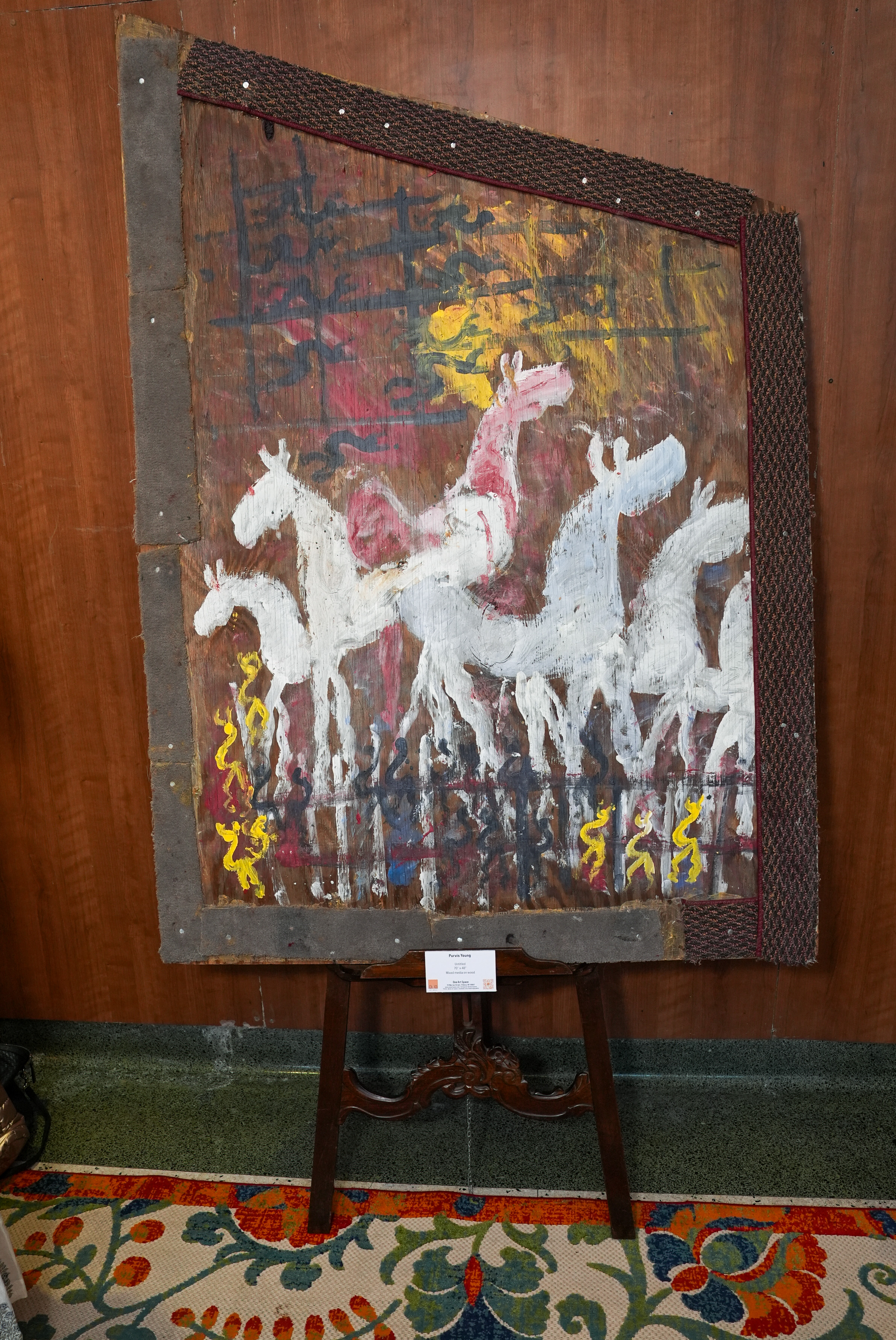 New York in Residence: Jean Shafiroff, the art of giving, and a downtown trust carried to Miami 3 Atmosphere at Jean Shafiroff Celebrates Art Basel at the Hotel Croydon Miami Beach on December 4, 2025.