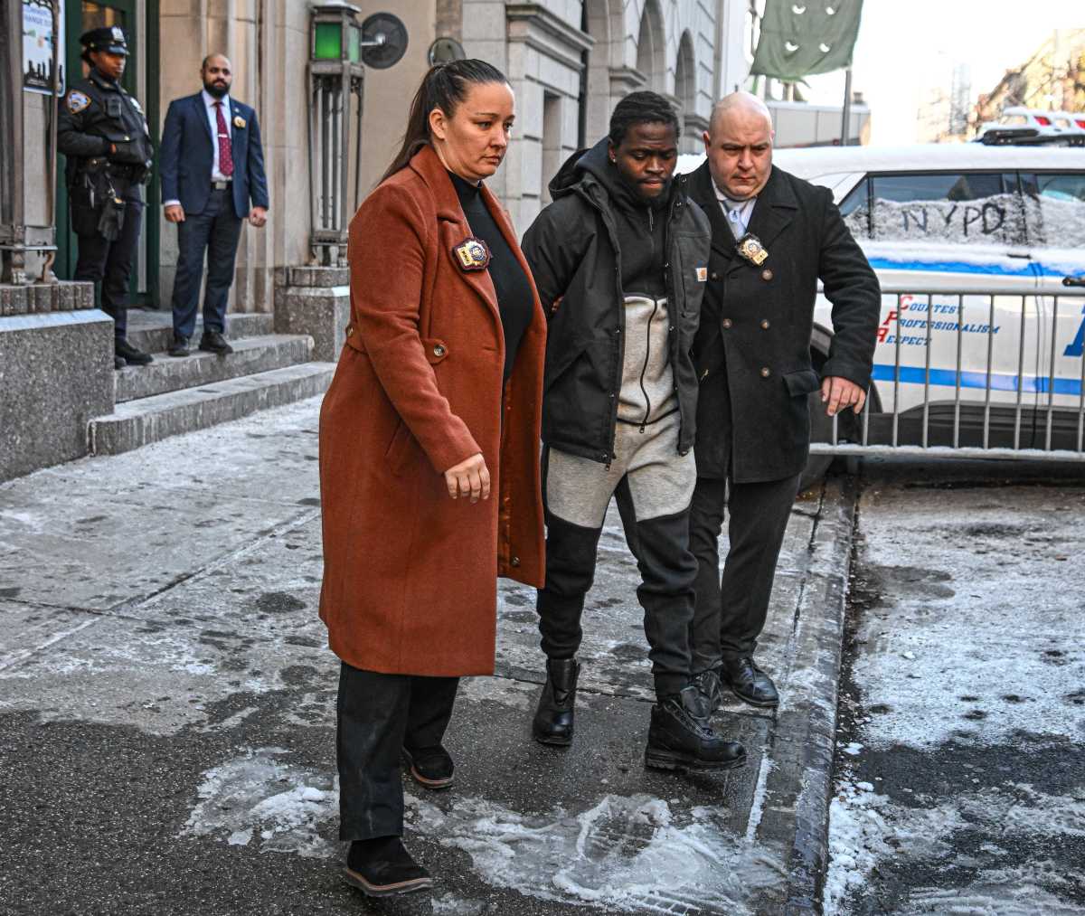 Two cuffed for deadly Times Square stabbing that claimed Rhode Island man's life 2