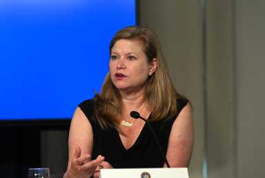 Kathryn Garcia named port authority executive director