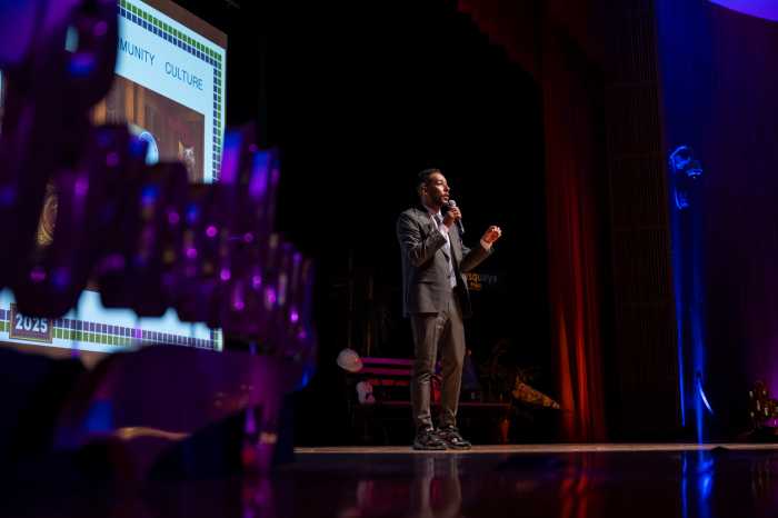 Brooklyn Borough President Antonio Reynoso is running for Congress.