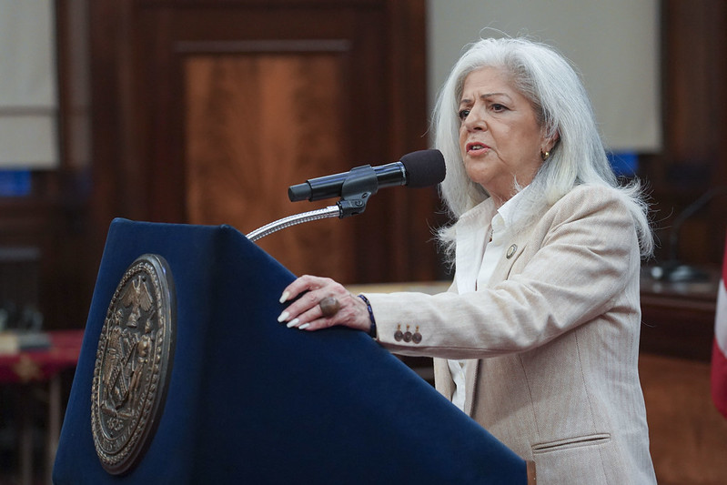 Progressive Caucus demands censure of Queens Council Member Vickie Paladino over her anti-Muslim social media posts amNewYork