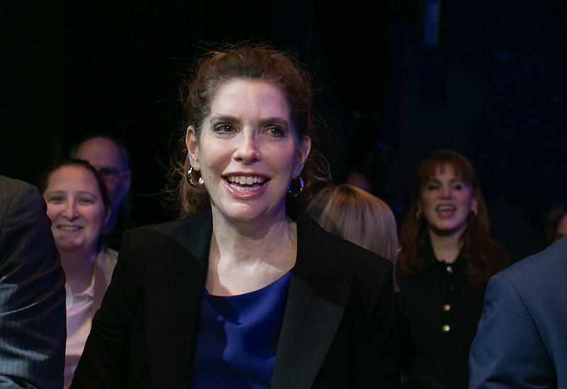 Julie Menin says she's ready to become a City Council speaker that seeks common ground while standing firm in principles amNewYork