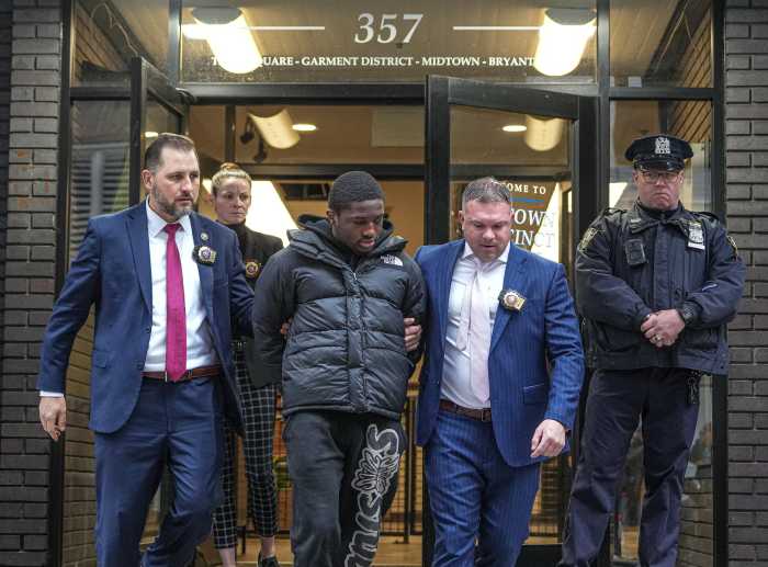 Man accused of shooting Jets’ Kris Boyd near Midtown nightclub charged with attempted murder 1 arrested suspect in shooting of Jets player Kris Boyd