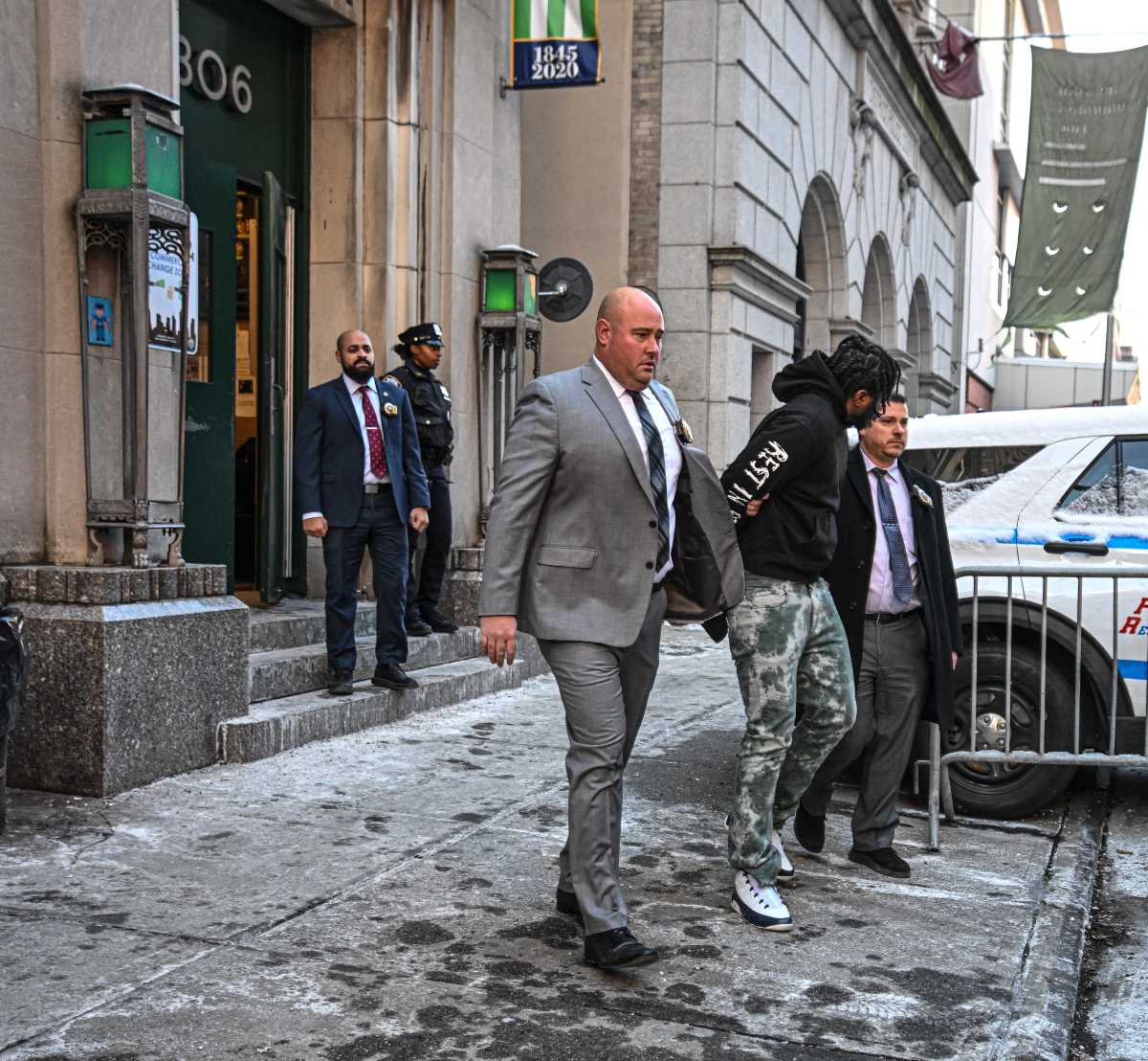 Two cuffed for deadly Times Square stabbing that claimed Rhode Island man's life 3