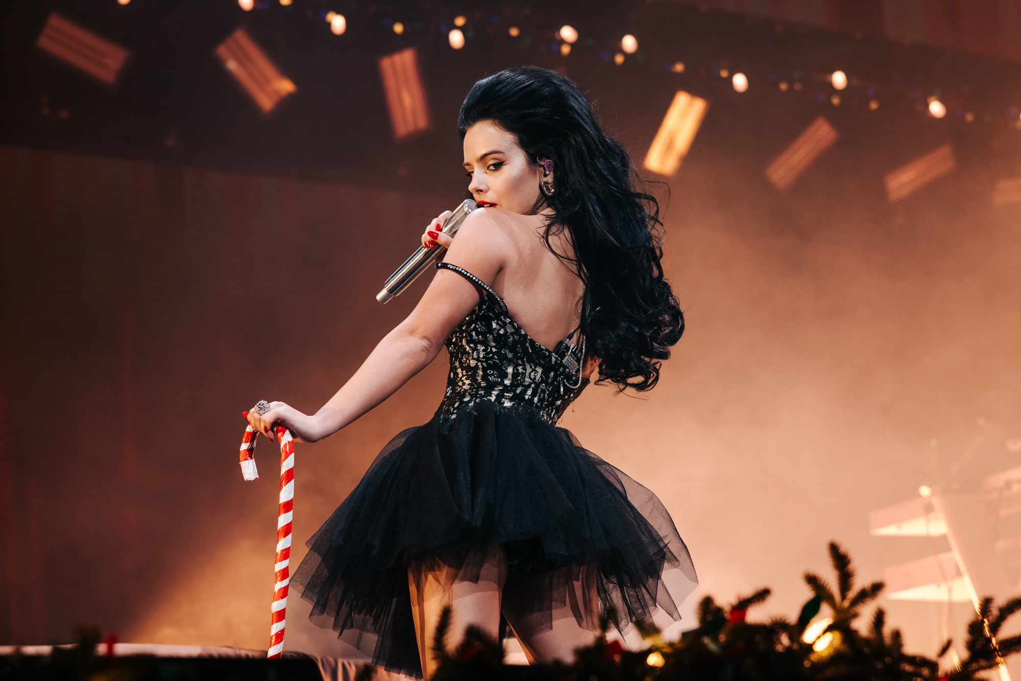 Jessie Murph at Jingle Ball